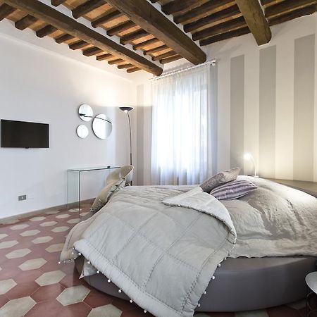 Appartamento Il Nido Del Mangia Siena Esterno foto