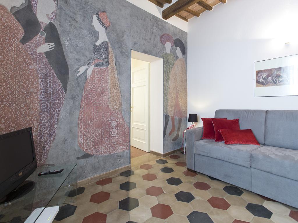 Appartamento Il Nido Del Mangia Siena Esterno foto