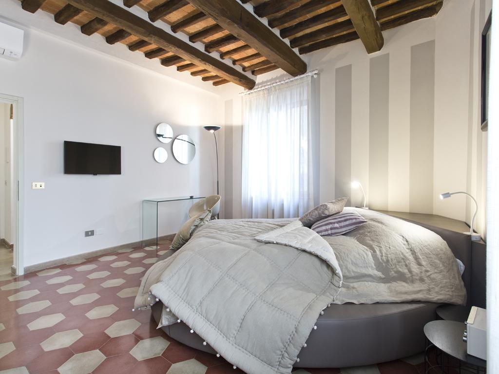 Appartamento Il Nido Del Mangia Siena Esterno foto